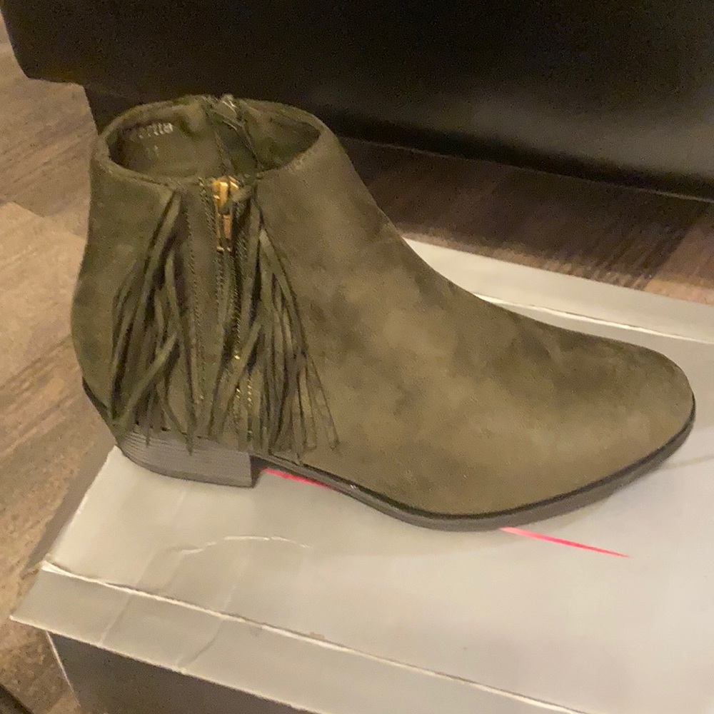 Ankle boot